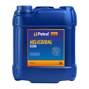 Helicoidal 80W