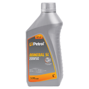 Petrol Mineral SL 20W50