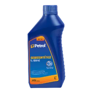 Petrol Xisto Long Life SL 10W40 - Semissintético