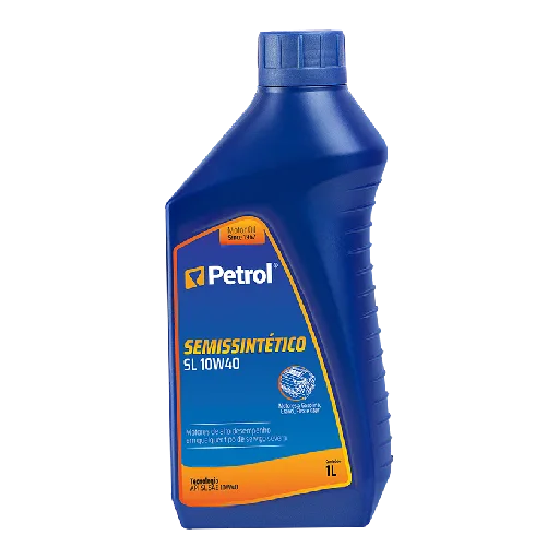 Petrol Xisto Long Life SL 10W40 - Semissintético
