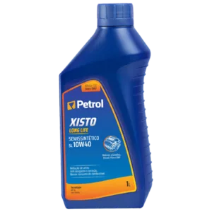 Petrol Xisto Long Life SL 10W40